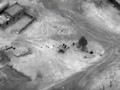 Không quân Mỹ không kích phá hủy xe tăng quân đội Syria ở Deir Ezzor