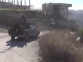 Binh sĩ quân đội Syria tăng cường khả năng chiến đấu trên vùng nông thôn đông bắc Latakia - ảnh minh họa video
