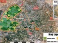 Các đơn vị quân đội Syria còn cách căn cứ Thiết giáp ở Đông Ghouta khoảng 1,5 km, chuẩn bị hợp binh. Ảnh minh họa South Front