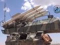 Tổ hợp tên lửa Buk - M2E của phòng không Syria - ảnh minh hoa South Front