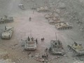 Quân đội Syria thu giữ nhiều tăng thiết giáp của lực lượng Hồi giáo cực đoan. Video Syrian Reporters
