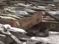 Kho vũ khí của quân thánh chiến Syria mới bị phát hiện