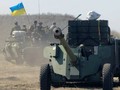 Quân đội Ukraina cơ động chiến đấu. Ảnh minh họa Voice Sevastopol