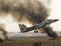 Không quân Israel trong cuộc chiến "không tuyên bố" ở Syria