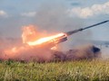 Phao phản lực nhiệt áp Nga khai hỏa. Ảnh minh họa defence.ru