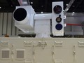 Tổ hợp vũ khí laser, có tên gọi là Silent Killer của Trung Quốc. Ảnh minh họa China Dubai IDEX 2017