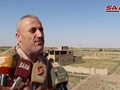 Quân đội Syria đánh bại IS ngoại vị thành phố Abukamal. Ảnh minh họa video