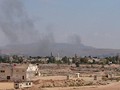 Công binh Syria phá hủy bom mìn và vật liệu chiến tranh ở ngoại ô Damascus