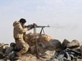 Quân đội Syria tấn công Aleppo. Ảnh minh họa Masdar News