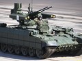 Xe BMPT “Terminator” trên Quảng trường Đỏ. Ảnh RIA.Novosti