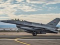 Máy bay F-16 không quân Iraq cất cánh. Minh họa South Front