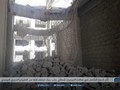Không quân Nga không kích dữ dội ngoai ô Aleppo. Ảnh Iba'a của Al-Qaeda Syria, HTS