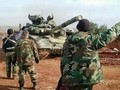 Xe tăng T-90 của sư đoàn Tiger. Ảnh minh họa Vetnik Mondova