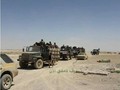 Các đơn vị quân tình nguyện Hezbollah hành quân chiến đấu ở Suwayda. Ảnh minh họa Hezbollah.