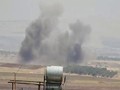 Không quân Syria không kích dữ dội lực lượng HTS ở Idlib. Ảnh minh họa Masdar News
