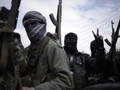 Nhom chiến binh cực đoan hoạt động ở Syria. Ảnh minh họa TASS