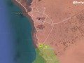 Kh vực cảnh thành phố cảng al-Hudaydah. Ảnh South Front