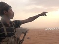 Binh sĩ Houthi tiến công lien minh quân sự do Ả rập Xê út dẫn đầu. Ảnh minh họa Masdar News