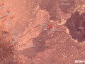 Quân đội Syria tiến công trên vùng hoang mạc Sweida. Ảnh minh họa South Front