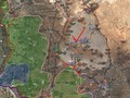 Quân đội Syria đã giải phóng quận Lajat sau 4 ngày tiến công liên tiếp. Ảnh South Front