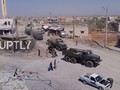 Quân đội Syria giải phóng thị trấn chiến lược Sukar thuộc tỉnh Daraa. Ảnh minh họa video