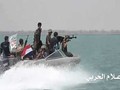 Lực lượng hải quân Yemen trên vùng biển phía tây thành phố cảngal-Hudaydah. Ảnh minh họa South Front