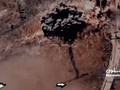 Không quân Nga hủy diệt lực lượng khủng bố trên chiến trường Daraa. Ảnh minh họa video ANNA.News