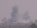 Quân đội Syria tiến công giải phóng thị trấn Saida. Ảnh minh họa video