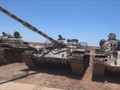 Quân đội Syria phát hiện một kho vũ khí khổng lồ ở Daraa