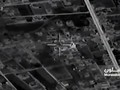 Không quân Nga không kích Daraa. Anh video Muraselon