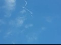 Hệ thống phòng không Patriot Israel bắn drone. Ảnh video