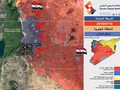 Chiến trường Daraa ngày 14,07.2018 theo Syria Digital Međia