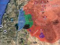Tình hình chiến sự tỉnh Daraa, ảnh South Front