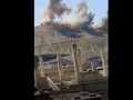 Trực thăng chiến đấu quân đội Syria tấn công cao điểm khủng bố ở Daraa