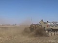 Quân đội Syria trên chiến trường Qunetra, ảnh minh họa video