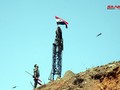 Binh sĩ quân đội Syria giải phóng Daraa. Ảnh video SANA