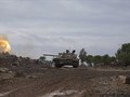 Quân đội Syria tiến công trên chiến trường Daraa. Ảnh minh họa South Front