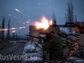 Cuộc chiến tranh vô nghĩa ở Donbass. Ảnh minh họa Rusvesna