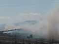 Quân đội Syria pháo kích dữ dội trên chiến trường Idlib. Ảnh minh họa South Front
