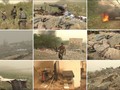 Các chiến binh Houthi đánh chiếm cao điểm, định núi Masha’al thuộc Ả rập Xê út