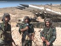 Lực lượng phòng không Syria. Ảnh minh họa video truyền thông quân đội Syria