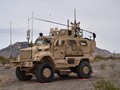 Xe tác chiến điện tử chiến thuật EWTV. Ảnh Breaking Defense