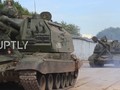 Quân đội Nga chuẩn bị cho diễn tập quy mô lớn Vostok - 2018. Ảnh minh họa Masdar News