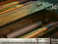 Quân đội Syria thu giữ kho vũ khí của lực lượng Hồi giáo cực đoan. Ảnh minh họa video Al-Ikhbariya