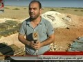 Quân đội Syria thu vũ khí ở phía tây bắc tỉnh Hama. Ảnh minh họa video syria alikhbaria