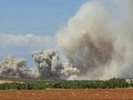 Không quân Nga bắt đầu chiến dịch không kích dọn bãi ở Idlib cho quân đội Syria