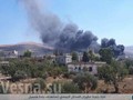 Không quân Nga không kích ở Hama, Idlib. Ảnh minh họa Rusvesna.