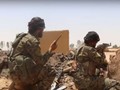 Lực lượng SDF tiến công trên thung lũng Euphrates. Ảnh minh họa South Front