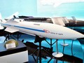 Tên lửa siêu âm R-37M tầm siêu xa, được trang bị cho Su-57. Ảnh minh họa Interfax