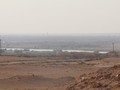Vùng chiến trường trên bờ đông sông Euphrates thuộc địa phận tỉnh Deir Ezzor